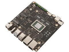 El Orion O6N es un nuevo ordenador monoplaca con NPU y hasta 64 GB de RAM (Fuente de la imagen: Radxa)