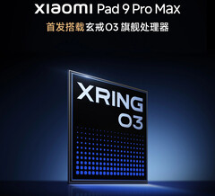 La Pad 9 Pro Max es una tableta de gama alta orientada a la productividad que cuenta con una pantalla de 13,3 pulgadas y capacidad de carga rápida de 120 W.