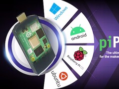 piPocket: Sistema PC con conexión HDMI