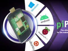piPocket: Sistema PC con conexión HDMI