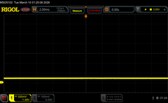Sin PWM (4/10 de luminosidad)
