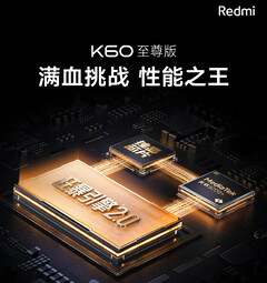 Se rumorea que el nuevo modelo Redmi K60 de Xiaomi se lanzará globalmente como Xiaomi 13T Pro. (Fuente de la imagen: Xiaomi)