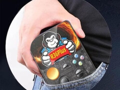 El R36S Plus contiene algunas características extrañas. (Fuente de la imagen: AliExpress)