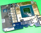 GPU Ampere para estaciones de trabajo móviles (Fuente de la imagen: Ebay)