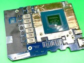 GPU Ampere para estaciones de trabajo móviles (Fuente de la imagen: Ebay)