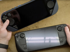 El Steam Deck ha recorrido un largo camino en dos años desde su prototipo de la muestra de ingeniería 34. (Fuente de la imagen: Bringus Studios)