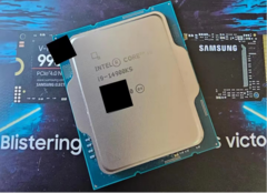 El Intel Core i9-14900KS podría anunciarse en los próximos días (imagen vía @9550PRo en X, editada)