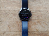 YouTube Music funcionando en un Fossil Gen 6. (Fuente de la imagen: NotebookCheck)