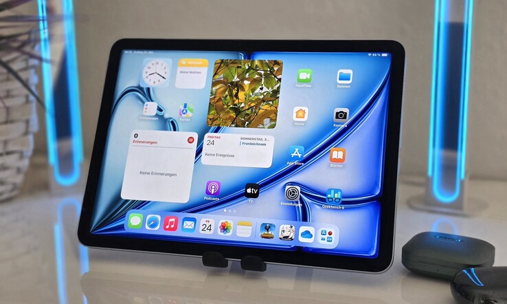 Apple análisis del iPad Air 11 (2024)