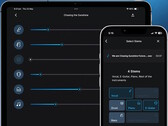 Gaudio Studio para smartphones puede volver a separar la música en pistas individuales de voces e instrumentos. (Fuente de la imagen: Gaudio Lab)