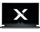 El nuevo Alienware X17 parece ser ligeramente más delgado que los modelos m17 R4 existentes. (Fuente de la imagen: Dell)