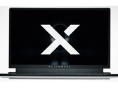 El nuevo Alienware X17 parece ser ligeramente más delgado que los modelos m17 R4 existentes. (Fuente de la imagen: Dell)