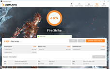 3DMark Fire Strike