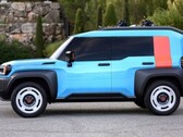 El Toyota Compact Cruiser concept EV ha ganado el premio de diseño de coches 2022. (Fuente de la imagen: Toyota)