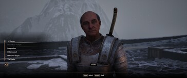 ¡Estos son algunos de los rostros más impresionantes que hemos visto en los juegos! (Fuente de la imagen: The Elder Scrolls IV: Oblivion Remastered)