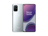 El 8T en su colorway Lunar. (Fuente: OnePlus)