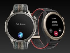 La actualización Amazfit Zepp Flow 1.4 añade una habilidad de llamada Bluetooth. (Fuente de la imagen: Amazfit)