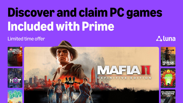La foto de portada de la alineación de juegos gratuitos de Amazon Luna de mayo de 2026
