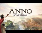 La demo de Anno 117: Pax Romana está recibiendo críticas negativas. (Fuente de la imagen: Steam)