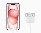 Appleel último estuche de carga de los AirPods Pro también es resistente al polvo y al agua según la norma IP54. (Fuente de la imagen: Apple)