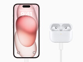 Appleel último estuche de carga de los AirPods Pro también es resistente al polvo y al agua según la norma IP54. (Fuente de la imagen: Apple)
