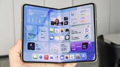 Modelo no oficial del iPhone Ultra.