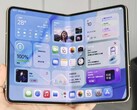 Modelo no oficial del iPhone Ultra.