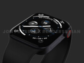 Apple Watch Pro puede costar 1.000 dólares. (Fuente de la imagen: Ian Zelbo y Jon Prosser)