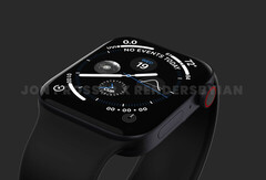 Apple Watch Pro puede costar 1.000 dólares. (Fuente de la imagen: Ian Zelbo y Jon Prosser)