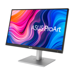 Monitor profesional Asus ProArt Display PA278CV (Fuente: Asus)