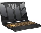 Portátil Asus TUF Gaming F15 (FX507) (Fuente: Asus)