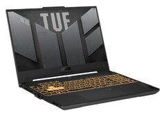 Portátil Asus TUF Gaming F15 (FX507) (Fuente: Asus)