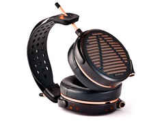 Los auriculares Audeze LCD-5s incorporan la última iteración de la compañía de su tecnología magnética planar. (Fuente de la imagen: Audeze)