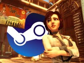 BioShock Infinite tiene un 75% de descuento en Steam hasta el 1 de junio.