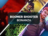 Paquete «Boomer Shooter Bonanza».