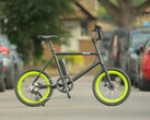 La bicicleta Mini de Boost (en la imagen) puede ser eléctrica o a pedales. (Fuente de la imagen: Boost)