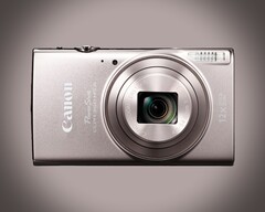 La Canon Ixus 285 HS se actualiza, junto con un precio más elevado. (Fuente de la imagen: Canon)