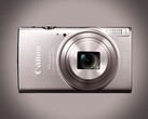 La Canon Ixus 285 HS se actualiza, junto con un precio más elevado. (Fuente de la imagen: Canon)