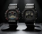 Los nuevos relojes G-Shock DW-5900UBB-1 y DW-5900U-1 de Casio (en la imagen) han llegado al Reino Unido. (Fuente de la imagen: Casio)