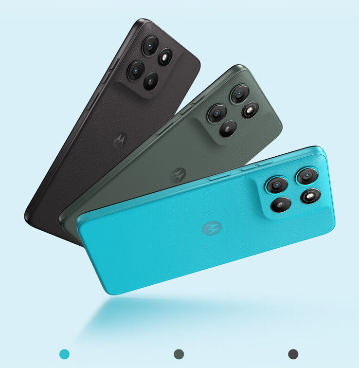 Opciones de color del teléfono (Fuente de la imagen: Lenovo)