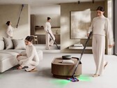La aspiradora sin cable PencilVac Fluffycones de Dyson (en la imagen) puede encargarse por adelantado en Alemania. (Fuente de la imagen: Dyson)