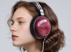 Los auriculares FiiO FT13 utilizan auriculares de madera de corazón púrpura con transductores de madera de abedul. (Fuente de la imagen: FiiO)