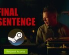 Escriba rápido - pero sea preciso. Hay una bala en la recámara. Cada error puede ser el último. (Fuente de la imagen: Steam, editado)