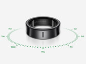 El Galaxy Ring está disponible en nueve tamaños con diferentes capacidades y duración de batería. (Fuente de la imagen: Samsung)