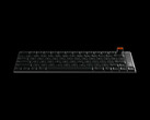 El teclado está mecanizado mediante CNC a partir de un único bloque de aluminio e incluye un dial giratorio magnético desmontable para el control del volumen y de los contenidos multimedia.