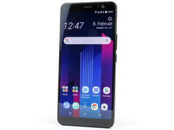 HTC U11 Plus. Dispositivo de pruebas cortesía de: notebooksbilliger.de