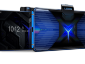 El nuevo duelo telefónico de la Legión de Lenovo. (Fuente: Lenovo)