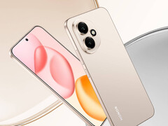 El Honor 400 vendido en Europa y el Reino Unido tiene una batería de menor capacidad que la de otras regiones. (Fuente de la imagen: Honor)