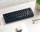 Teclado para juegos Keychron Q16 HE TMR con chasis y teclas de cerámica. (Fuente de la imagen: Keychron)
