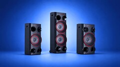 Altavoces para fiestas de la serie LG xboom Power